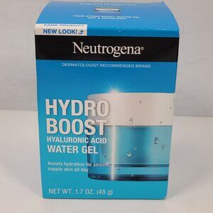 Neutrogena Hydro Boost Hyaluronic Acid Water Gel 1.7 Oz NIB